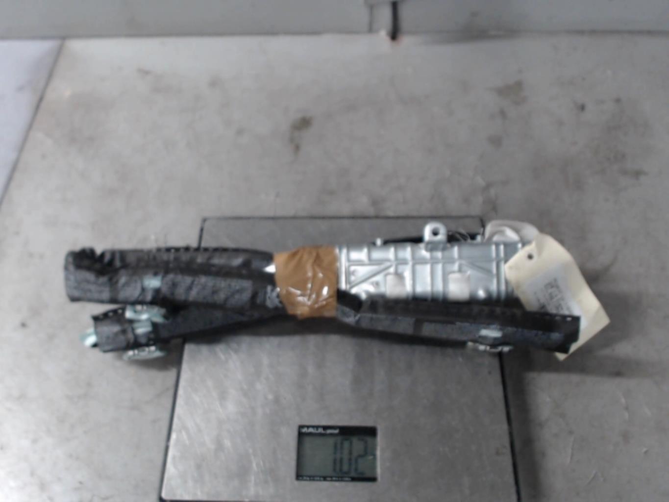 Air bag rideau gauche
