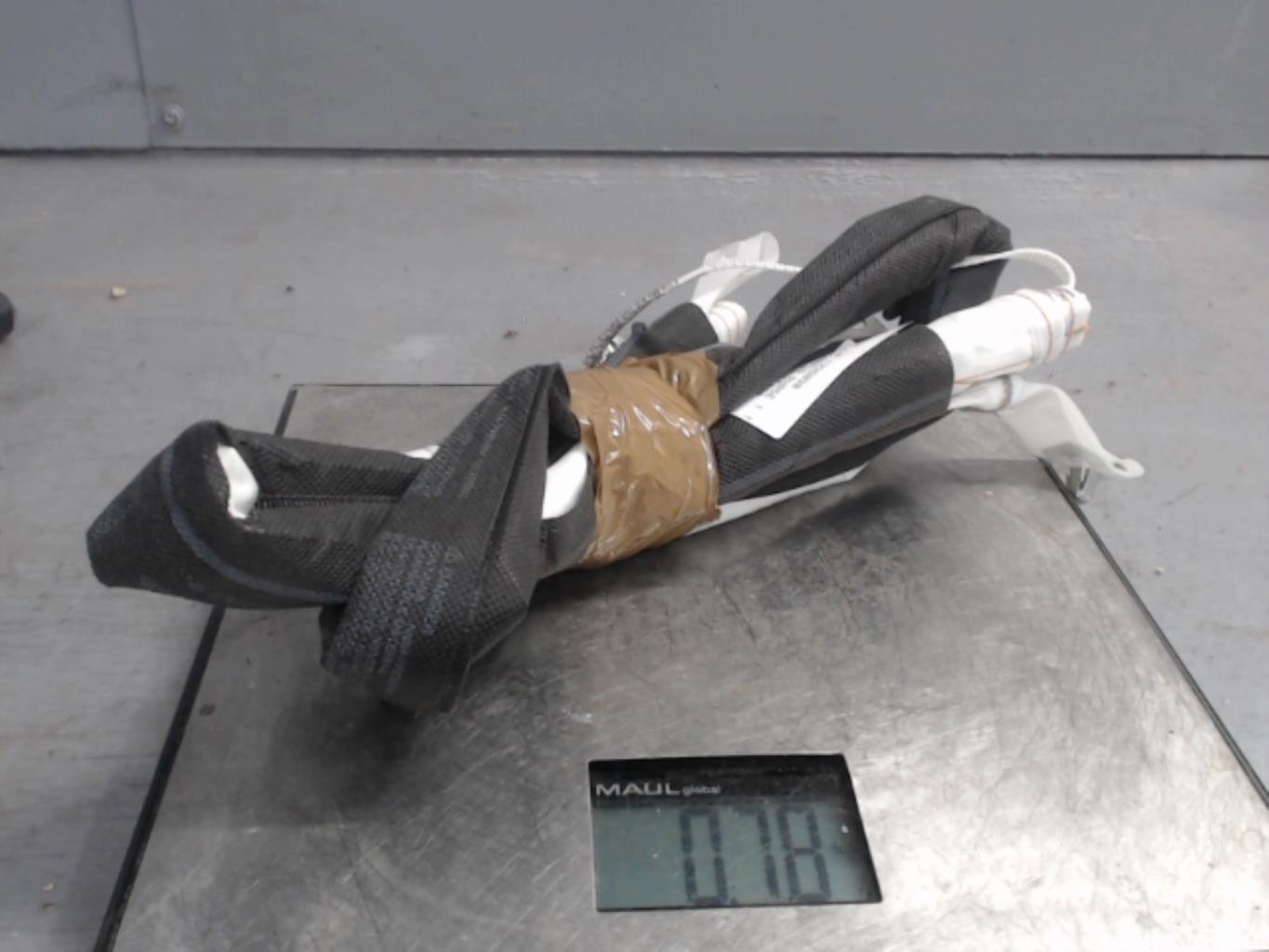 Air bag rideau gauche