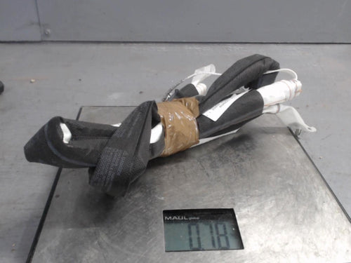 Air bag rideau gauche