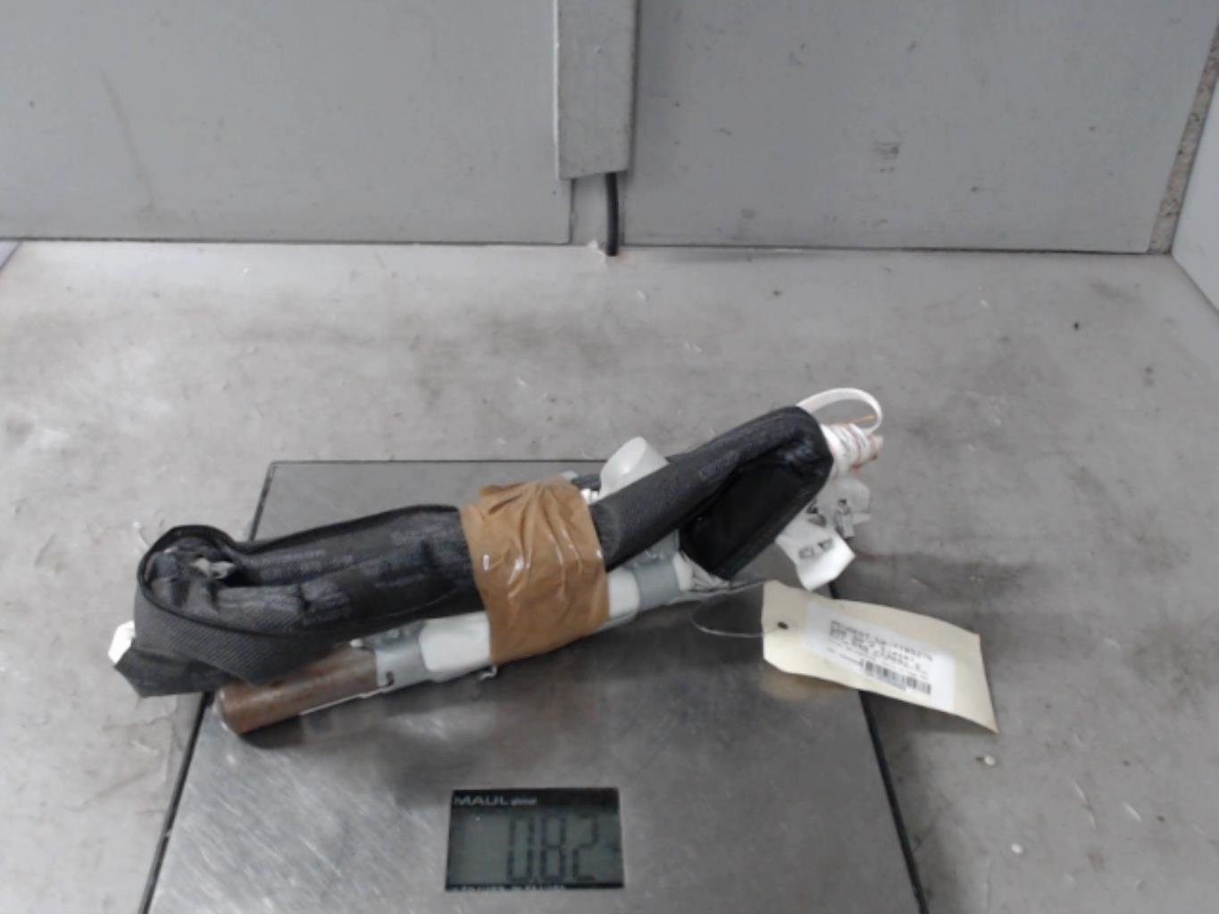 Air bag rideau gauche