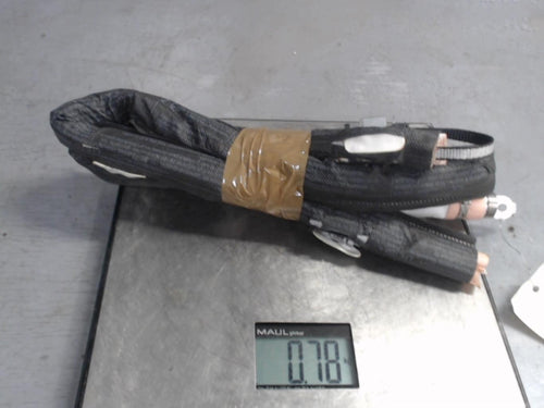 Air bag rideau gauche