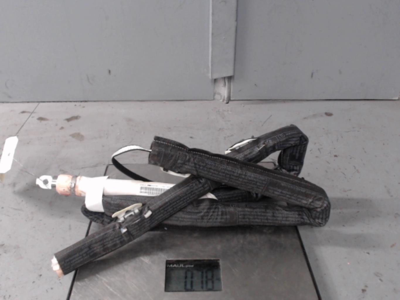 Air bag rideau gauche