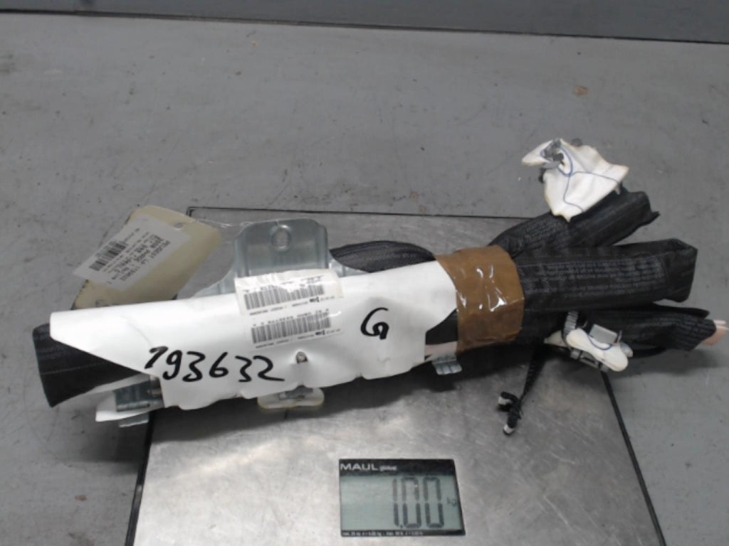 Air bag rideau gauche