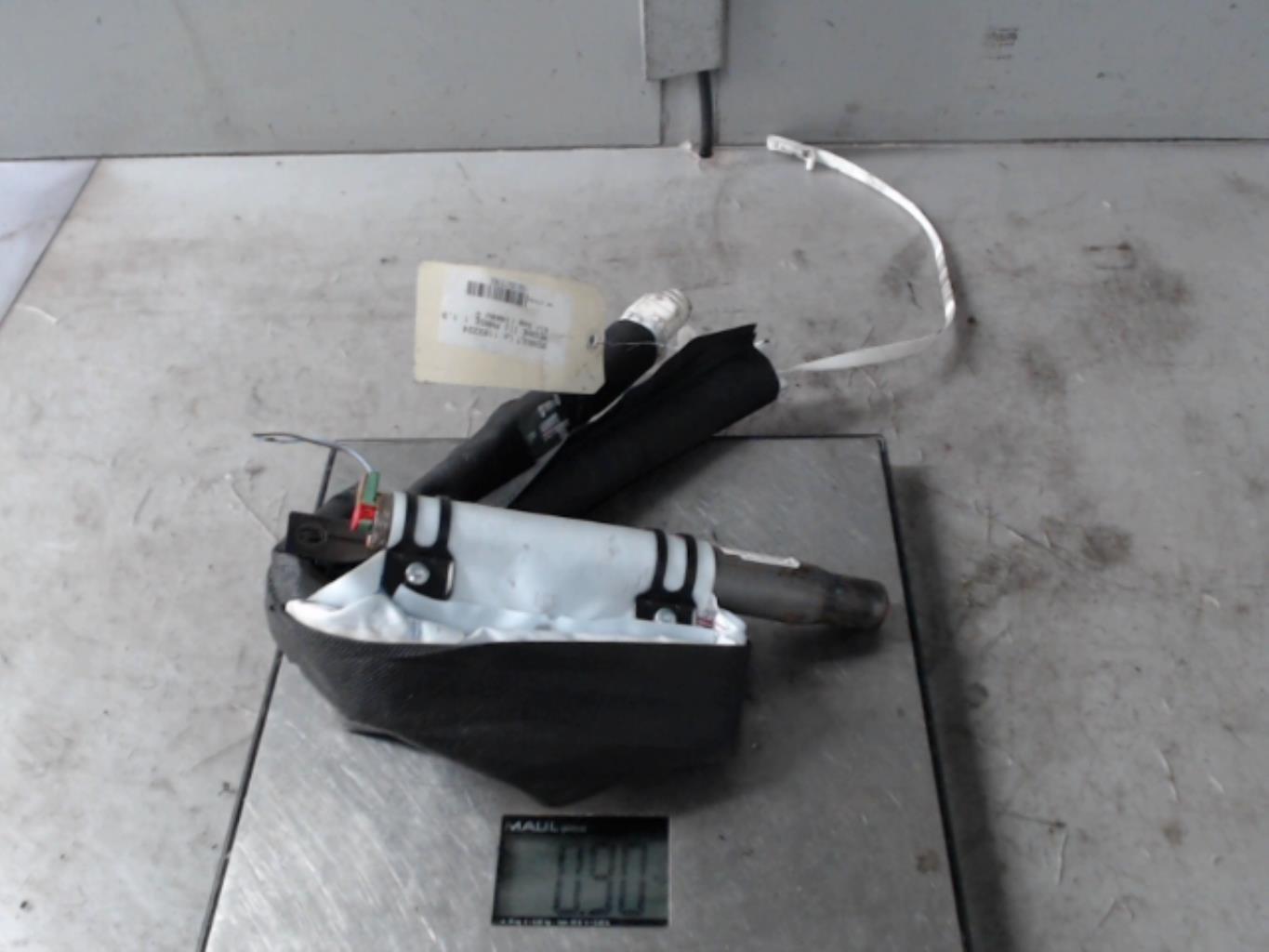 Air bag rideau gauche