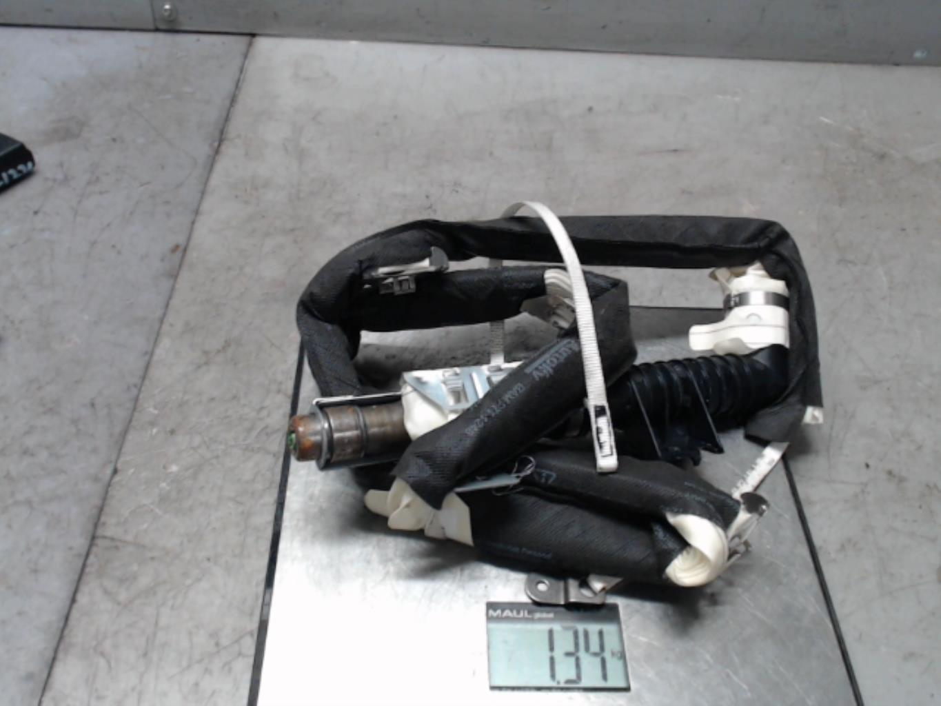 Air bag rideau gauche