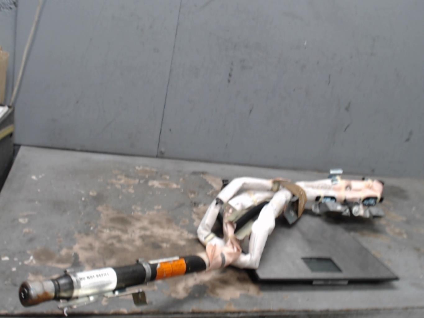 Air bag rideau gauche