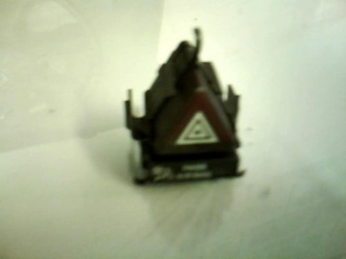 Bouton de warning