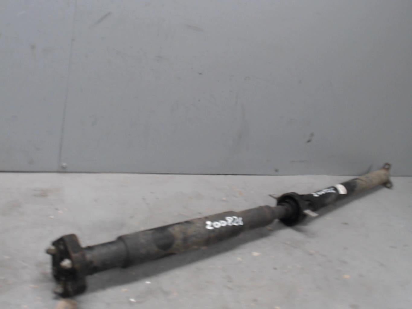 Arbre de transmission (propulsion)