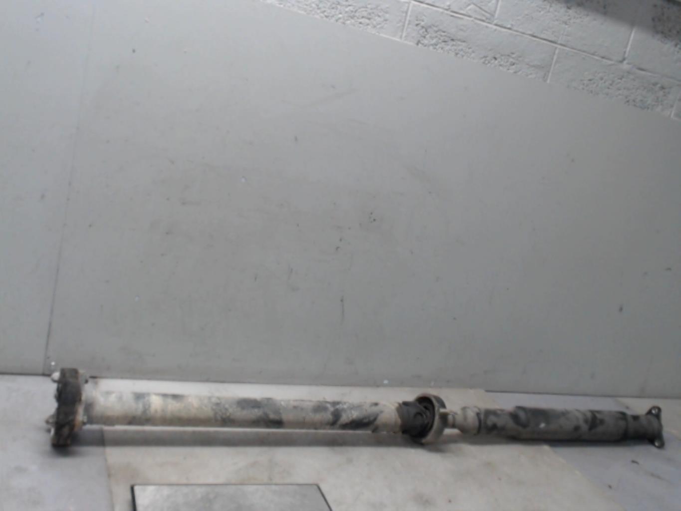 Arbre de transmission (propulsion)