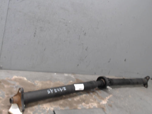 Arbre de transmission (propulsion)