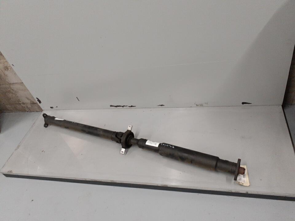 Arbre de transmission (propulsion)