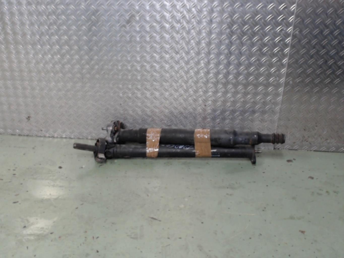 Arbre de transmission (propulsion)