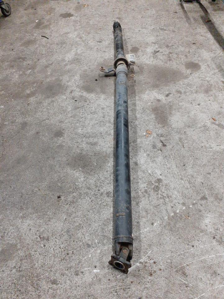 Arbre de transmission (propulsion)