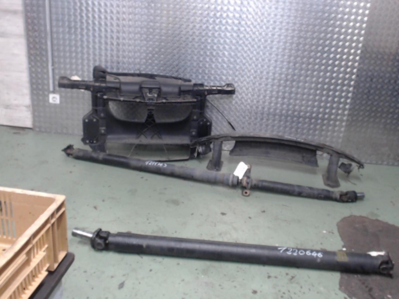 Arbre de transmission (propulsion)