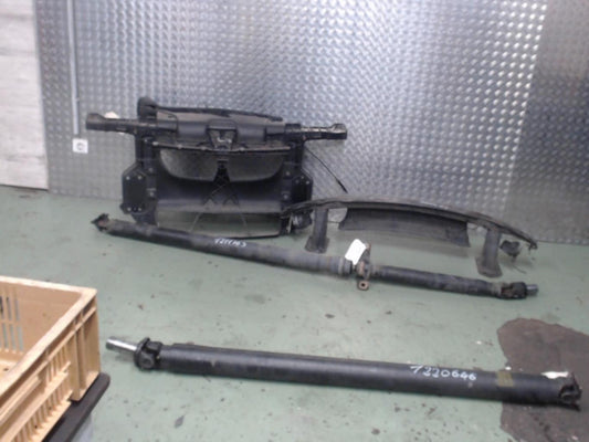Arbre de transmission (propulsion)