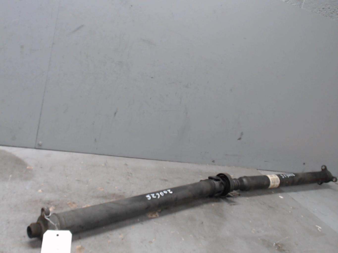 Arbre de transmission (propulsion)