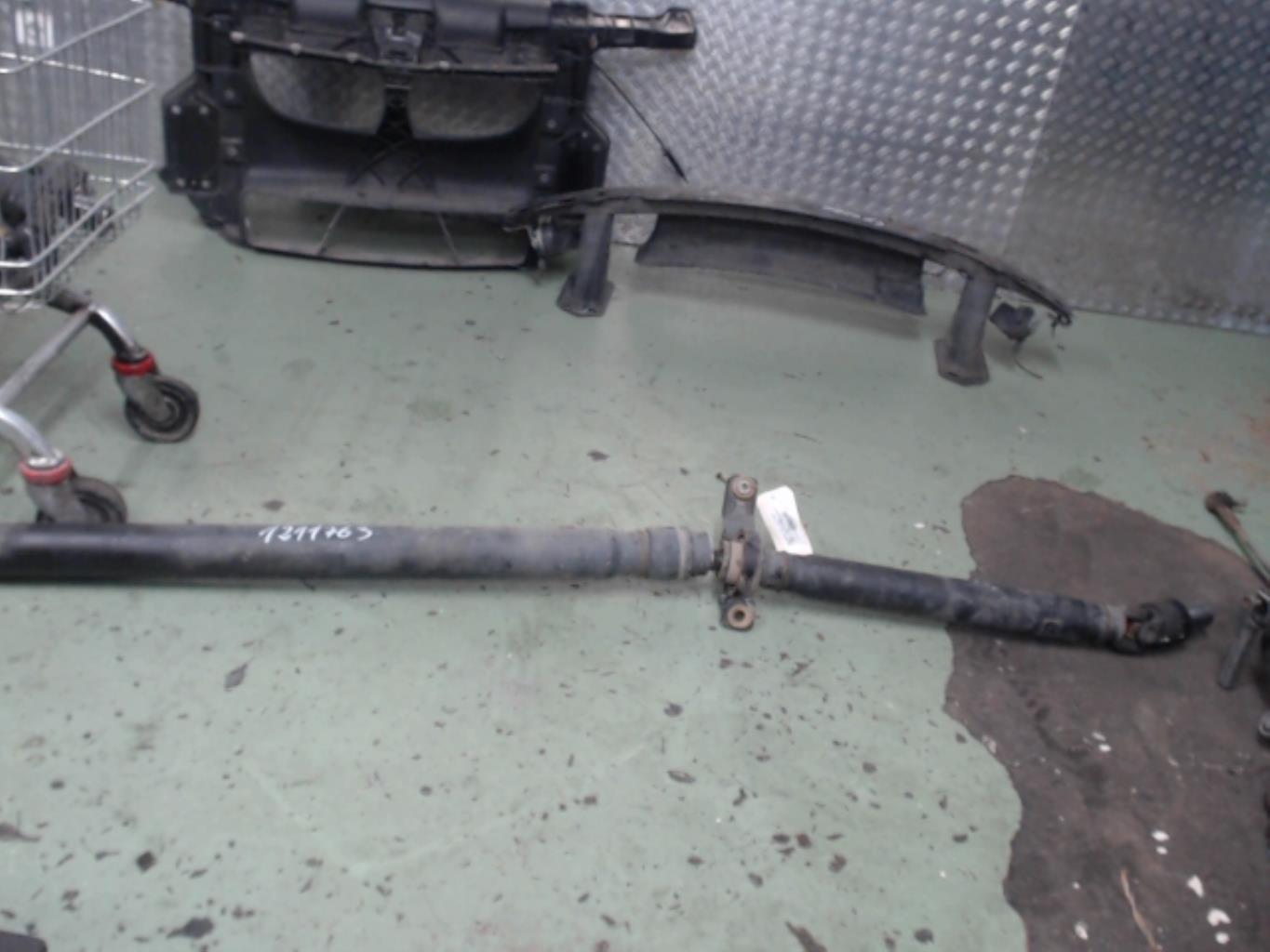 Arbre de transmission (propulsion)