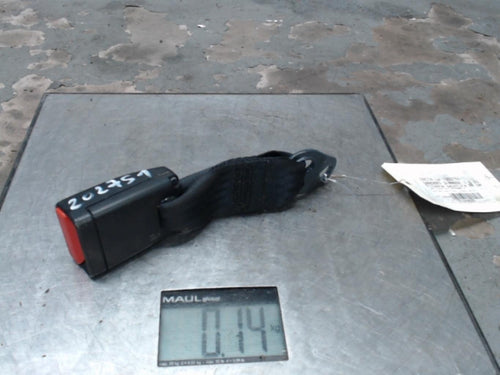 Attache ceinture arriere centrale