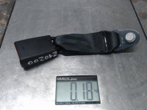 Attache ceinture arriere droit