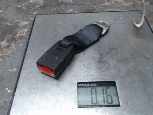 Attache ceinture arriere gauche