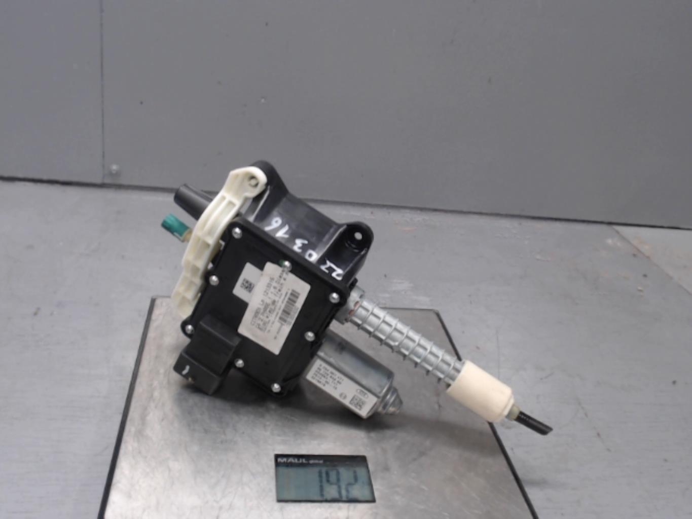 Bloc electrique de frein a main