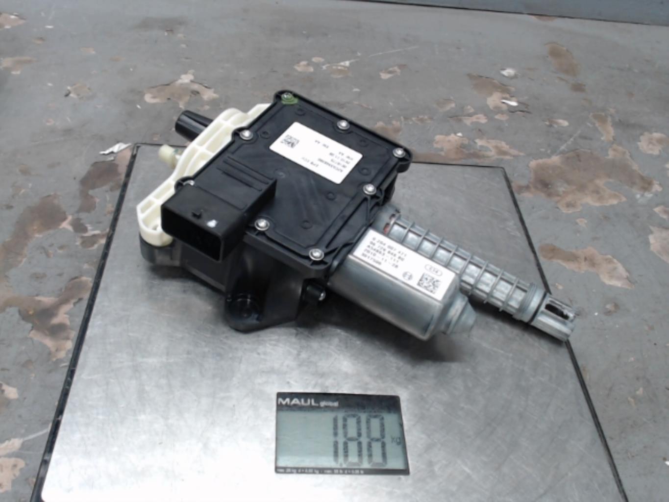 Bloc electrique de frein a main