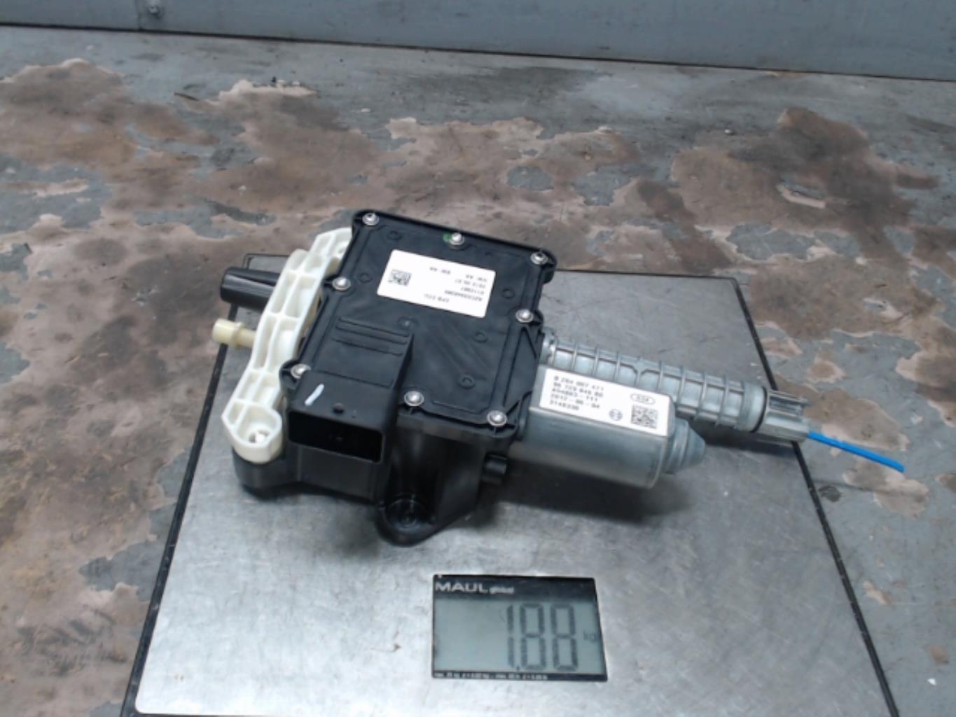 Bloc electrique de frein a main