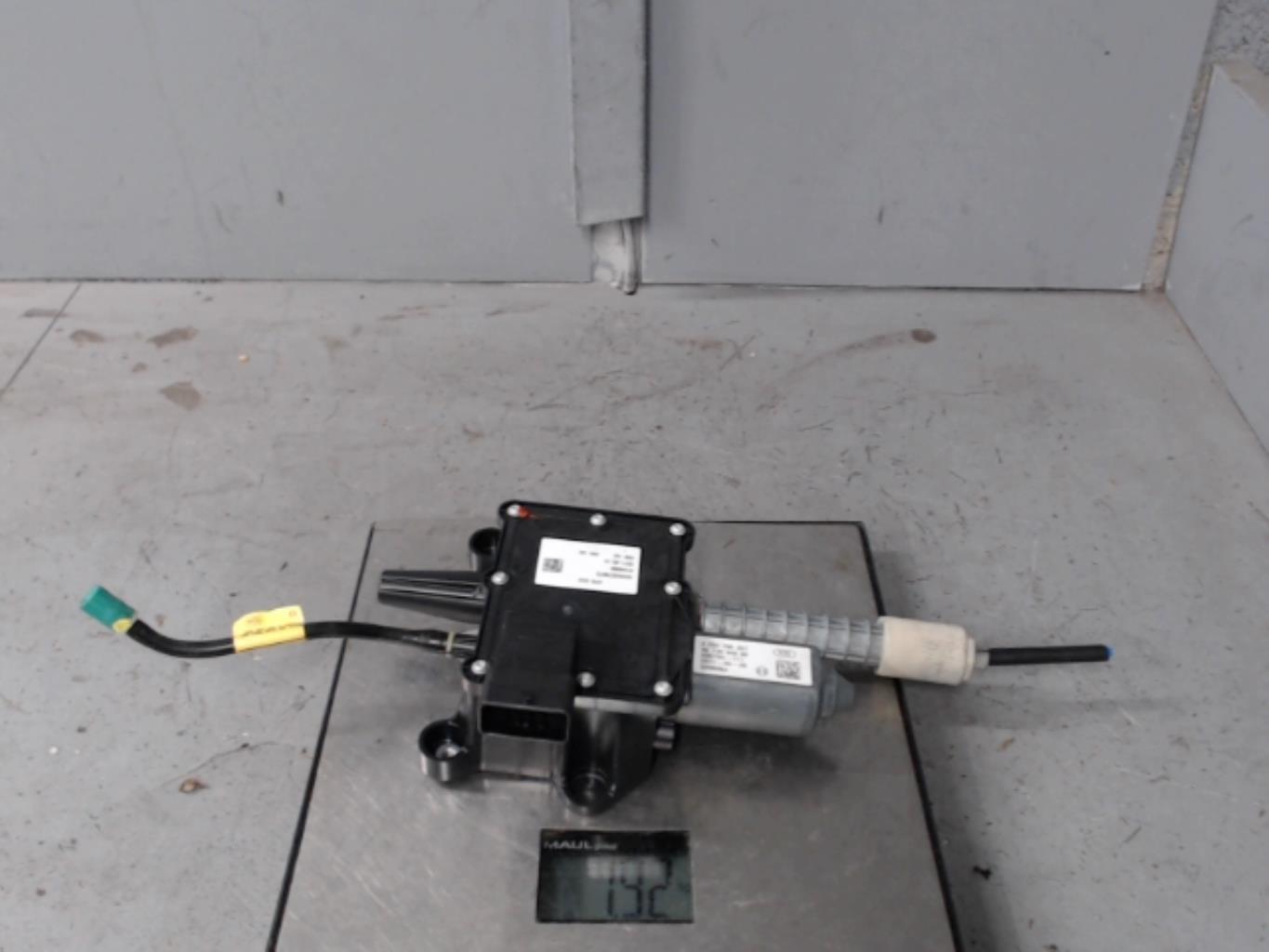 Bloc electrique de frein a main