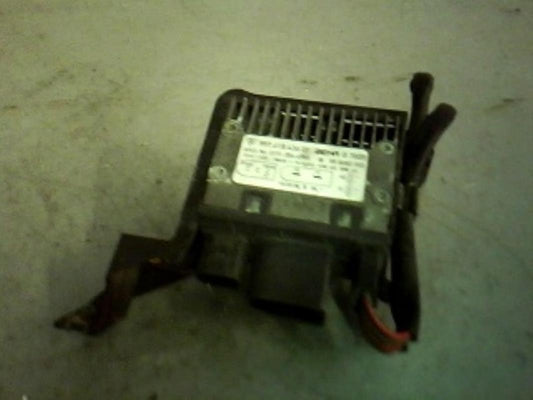 Boitier de commande de ventilateur