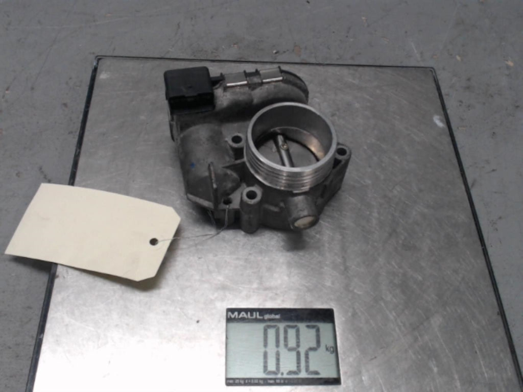 Boitier papillon