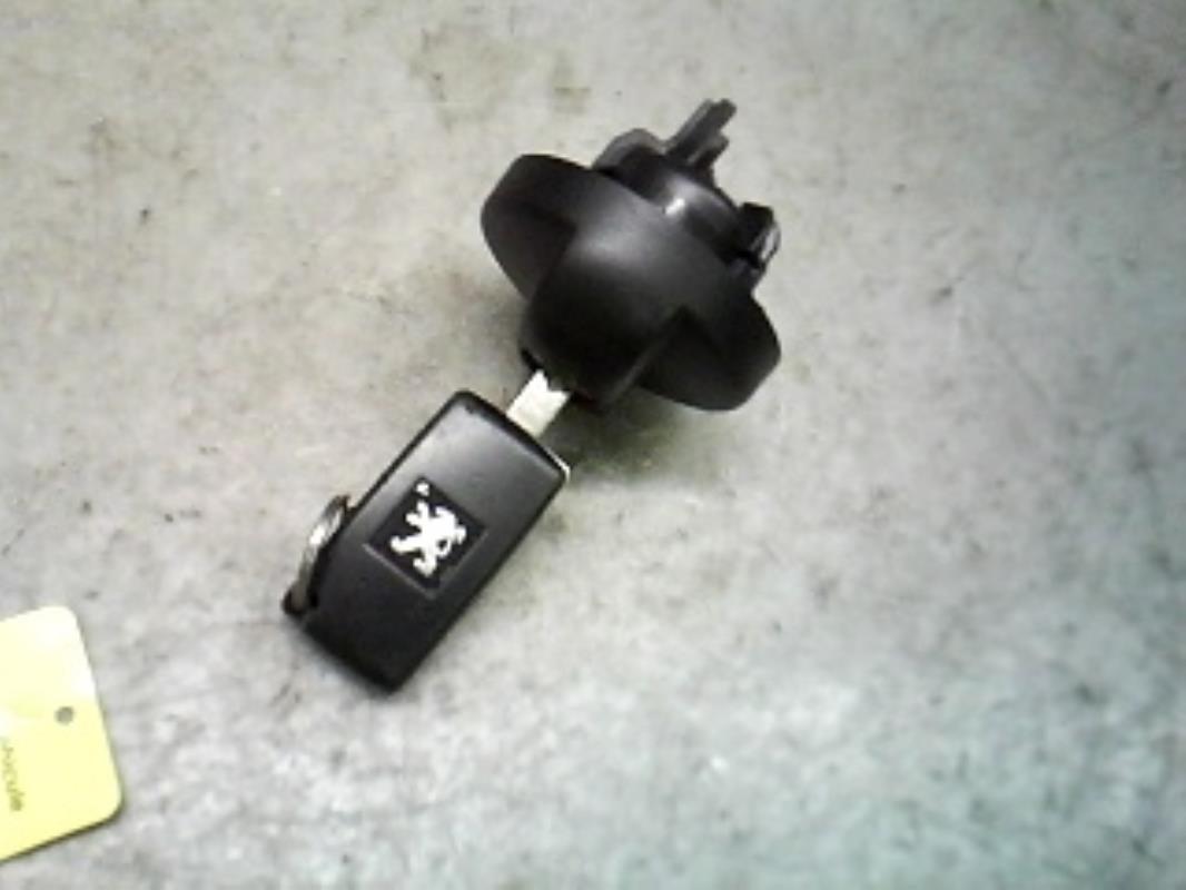 Bouchon de carburant