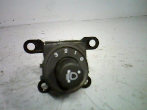 Commande de reglage hauteur de phare
