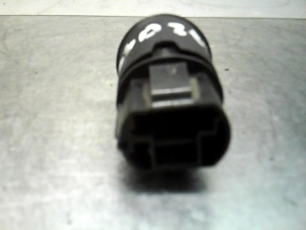 Bouton de demarrage