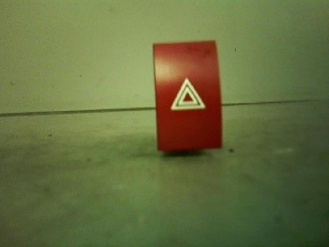 Bouton de warning