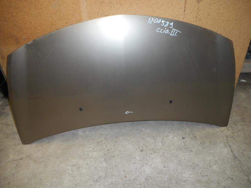 Capot - RENAULT CLIO 3 PHASE 2 BREAK (2011)