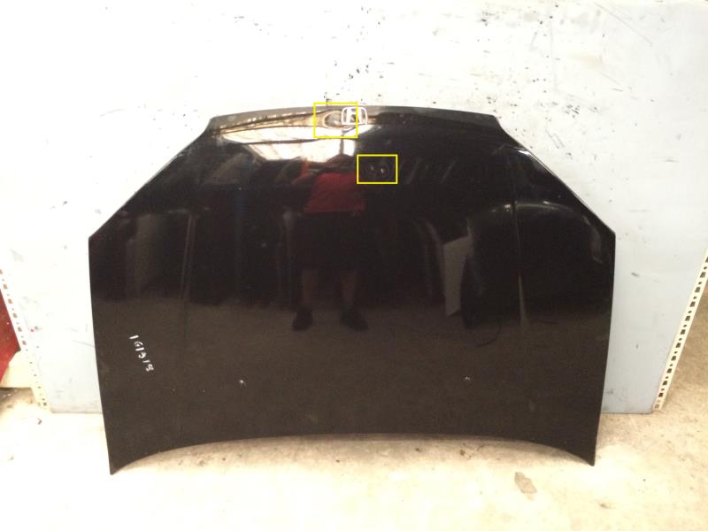 Capot - HONDA HR-V 1 PHASE 1 (2000)