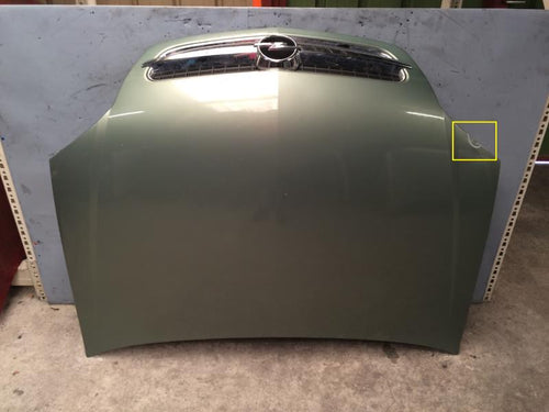 Capot - OPEL VECTRA C PHASE 1 (2003)