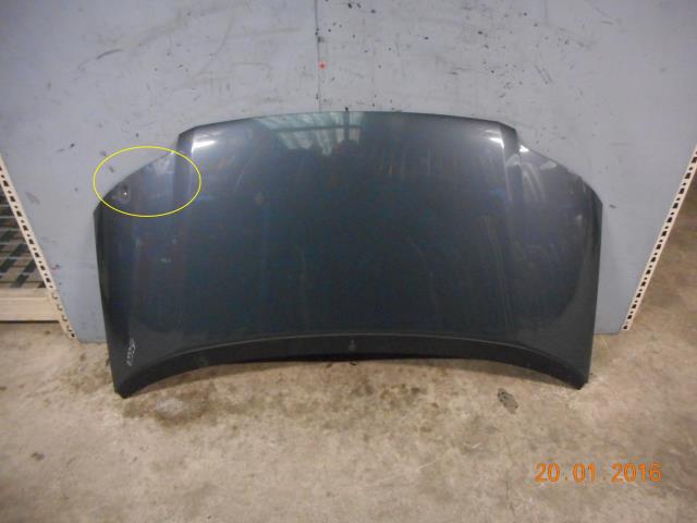 Capot - VOLKSWAGEN SHARAN 1 PHASE 3 (2006)
