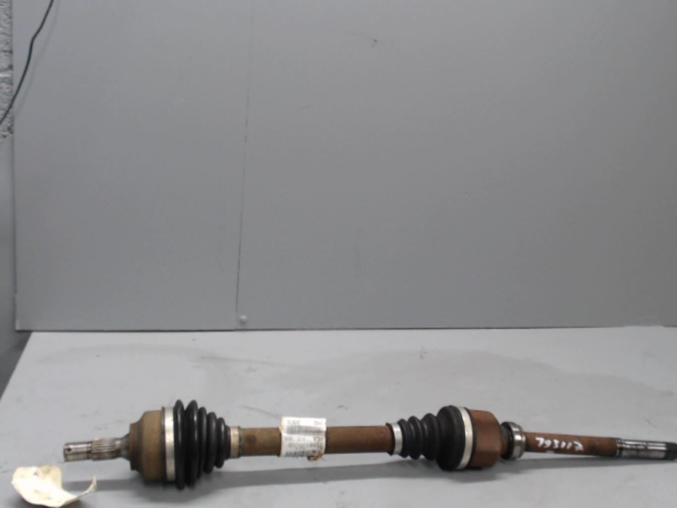 Cardan droit (transmission)