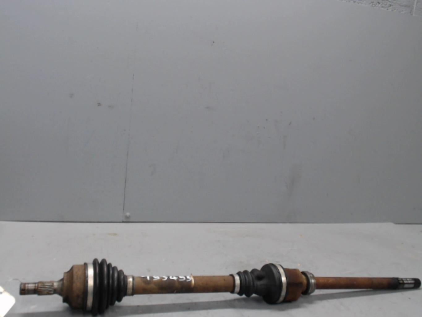 Cardan droit (transmission)