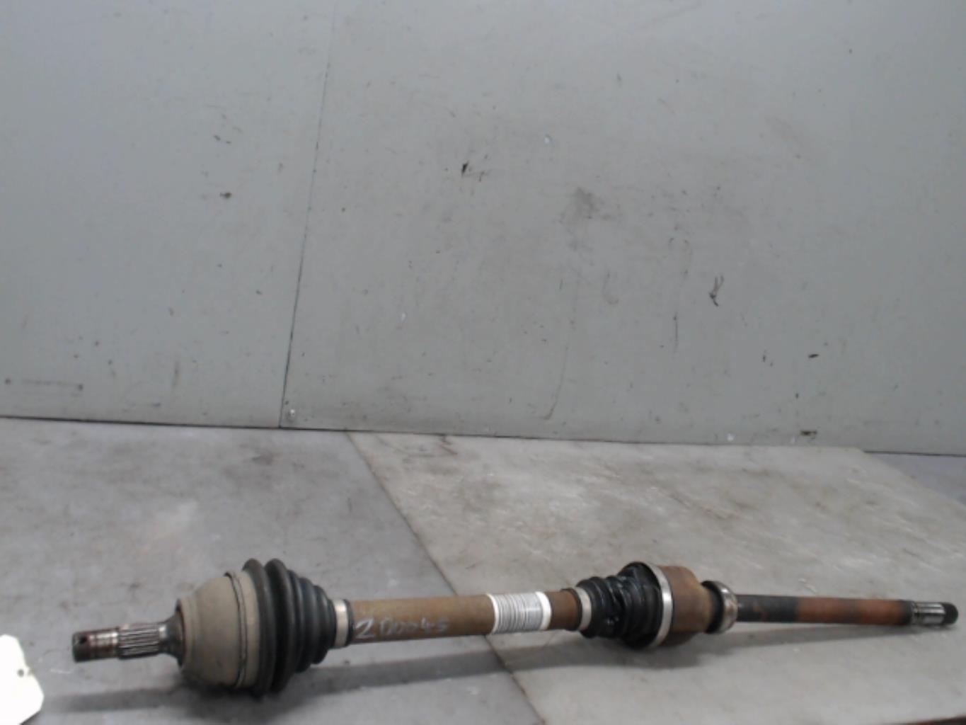 Cardan droit (transmission)