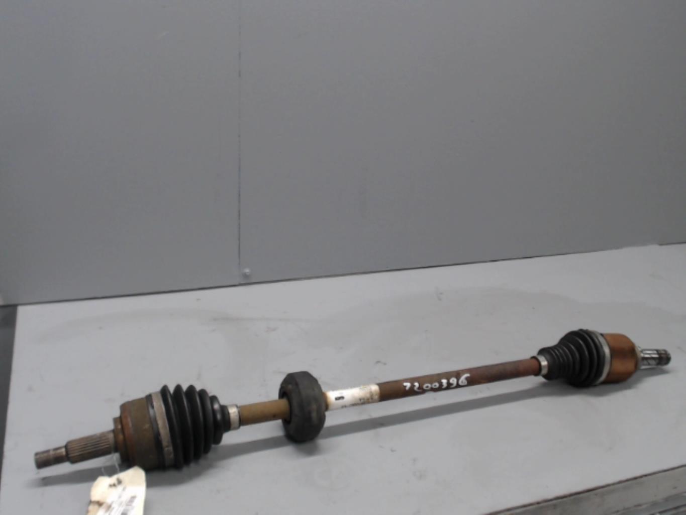 Cardan droit (transmission)