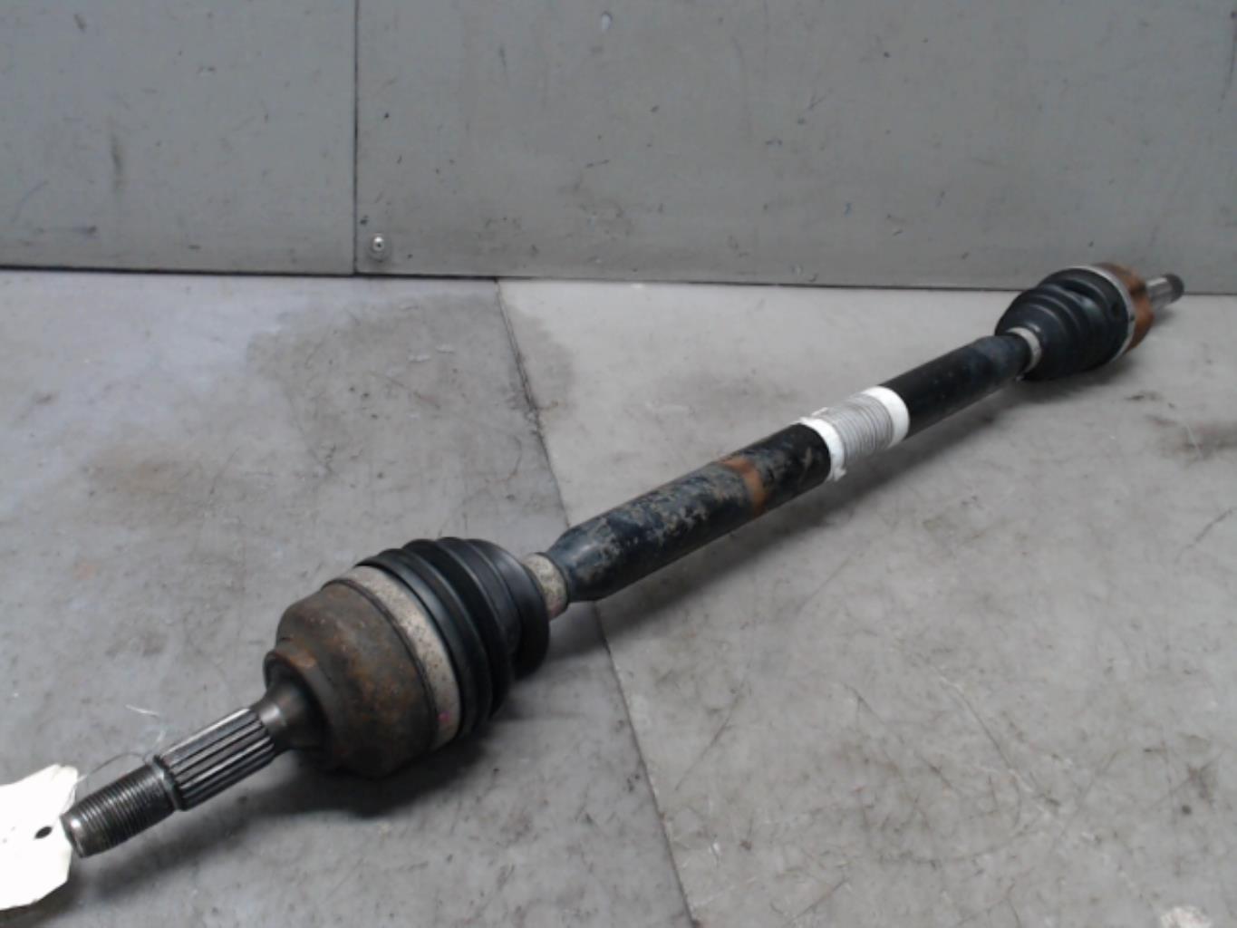 Cardan droit (transmission)