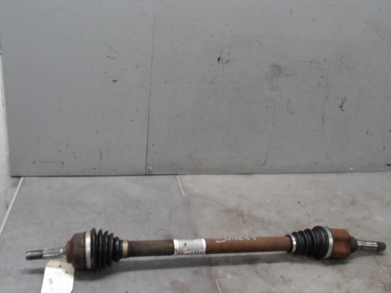 Cardan droit (transmission)