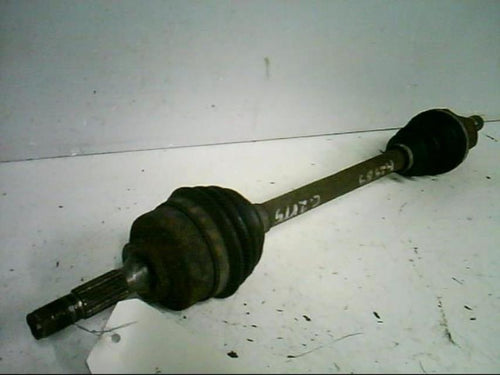 Cardan gauche (transmission)