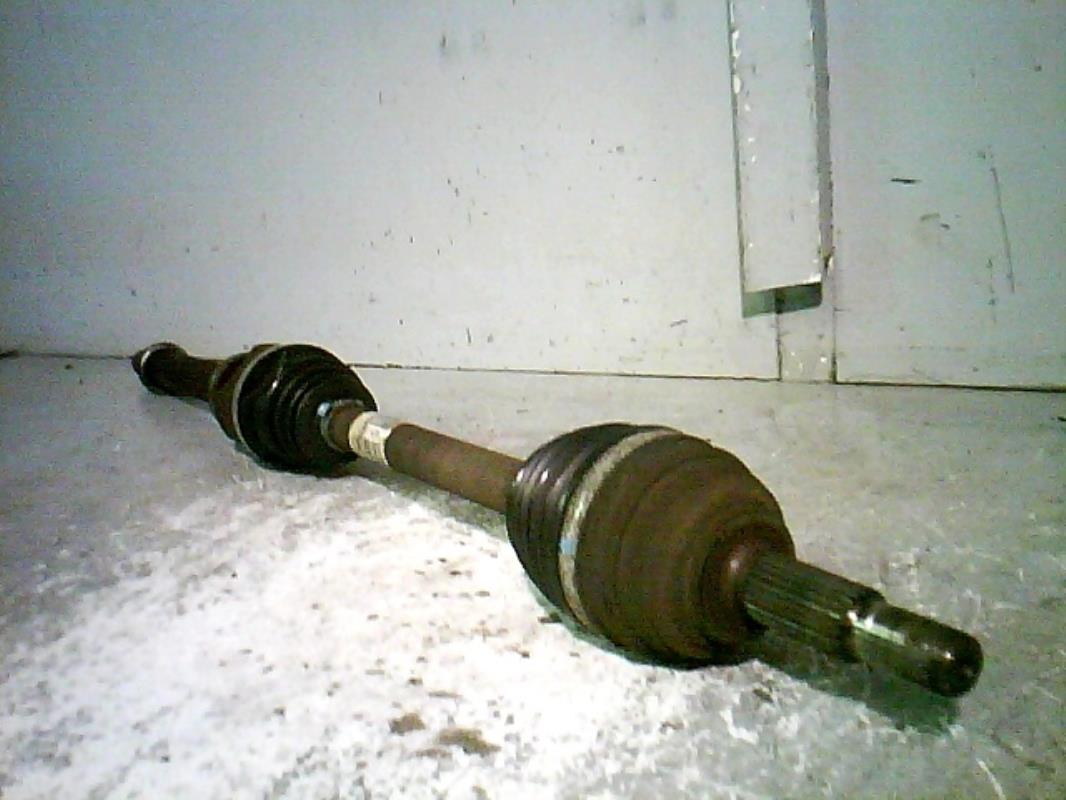 Cardan droit (transmission)
