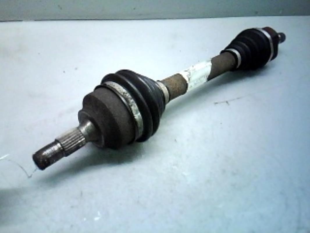 Cardan gauche (transmission)