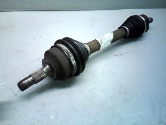Cardan gauche (transmission)