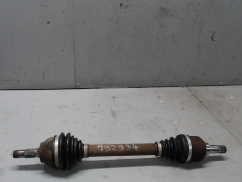Cardan gauche (transmission)