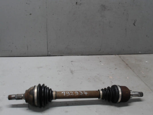 Cardan gauche (transmission)